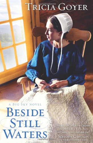 Beispielbild fr Beside Still Waters: A Big Sky Novel zum Verkauf von Wonder Book