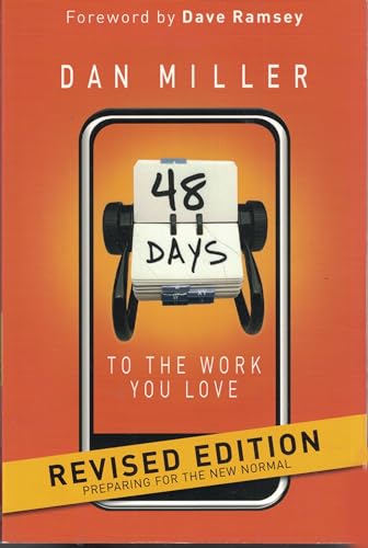 Stock image for 48 Days to the Work You Love: Preparing for the New Normal for sale by Your Online Bookstore