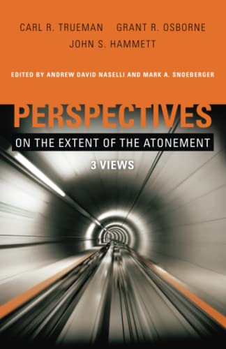 Imagen de archivo de Perspectives on the Extent of the Atonement: 3 Views a la venta por Books Unplugged