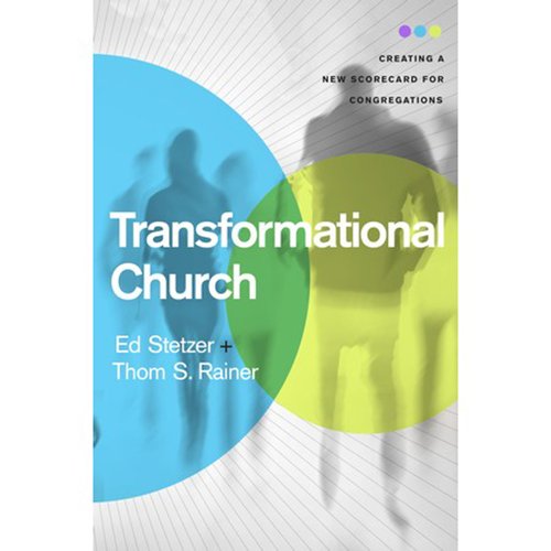 9781433670534: Transformational Church