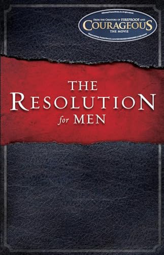 Imagen de archivo de The Resolution for Men a la venta por Gulf Coast Books