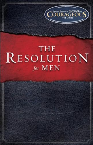 9781433671227: The Resolution for Men.