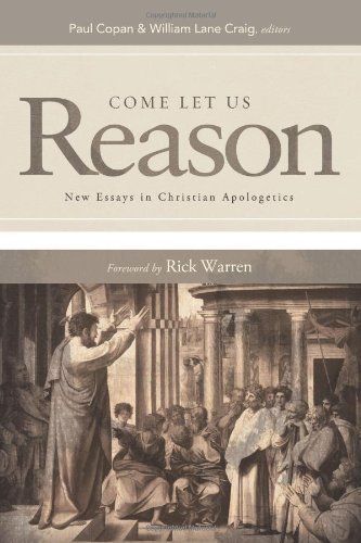 Beispielbild fr Come Let Us Reason: New Essays in Christian Apologetics zum Verkauf von ThriftBooks-Atlanta