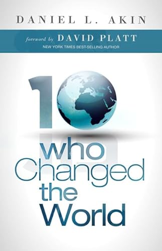 Beispielbild fr Ten Who Changed the World zum Verkauf von Wonder Book
