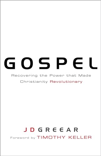 Imagen de archivo de Gospel: Recovering the Power that Made Christianity Revolutionary a la venta por Your Online Bookstore