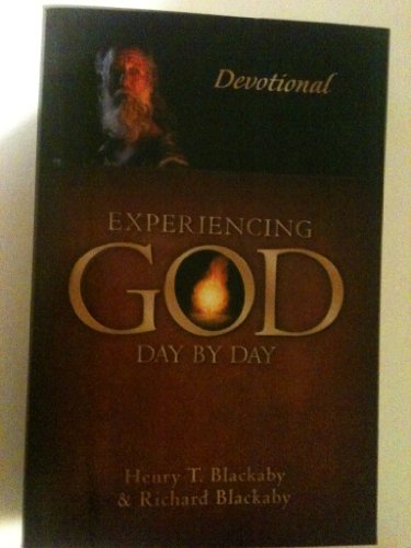 9781433673818: Experiencing God Day-by-day
