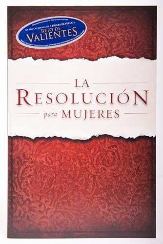 Imagen de archivo de La Resoluci?n para Mujeres (Spanish Edition) a la venta por SecondSale