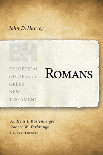Beispielbild fr Romans (Exegetical Guide to the Greek New Testament) zum Verkauf von BooksRun