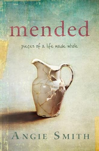 Imagen de archivo de Mended: Pieces of a Life Made Whole a la venta por SecondSale