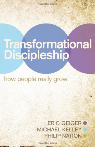 Imagen de archivo de Transformational Discipleship: How People Really Grow a la venta por SecondSale