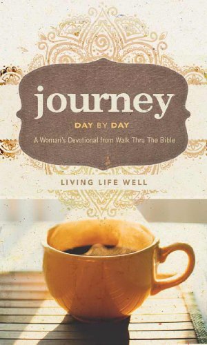 Beispielbild fr Journey Day by Day: Living Life Well zum Verkauf von SecondSale