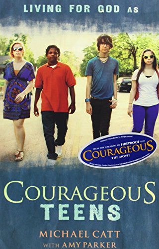 Beispielbild fr Courageous Teens zum Verkauf von SecondSale