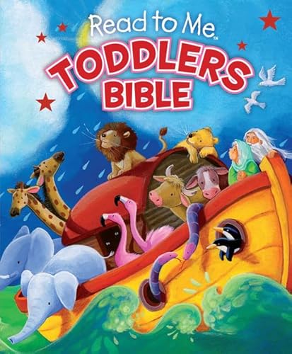 9781433679247: Read to Me Toddlers Bible