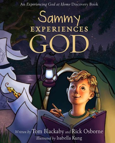 Imagen de archivo de Sammy Experiences God: An Experiencing God at Home Storybook a la venta por Half Price Books Inc.