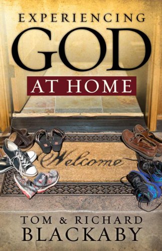 Imagen de archivo de Experiencing God at Home a la venta por SecondSale