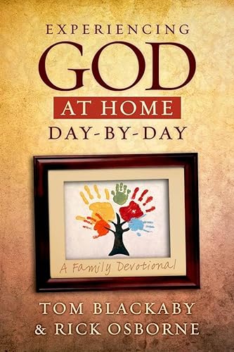 9781433679841: Experiencing God at Home Day-By-Day: A Family Devotional