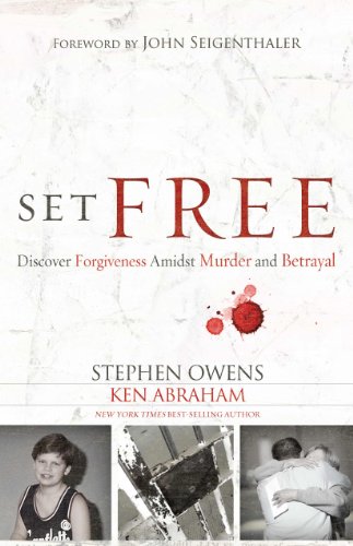 Beispielbild fr Set Free: Discover Forgiveness Amidst Murder and Betrayal zum Verkauf von SecondSale