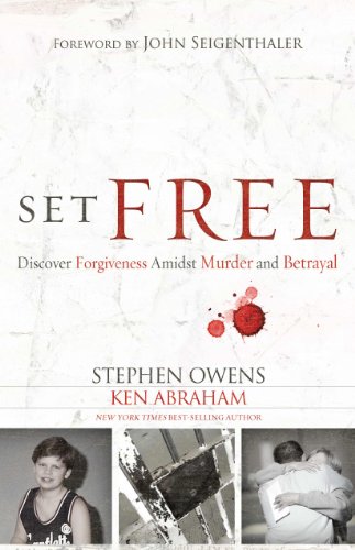 Stock image for Set Free: Discover Forgiveness Amidst Murder and Betrayal for sale by Gulf Coast Books