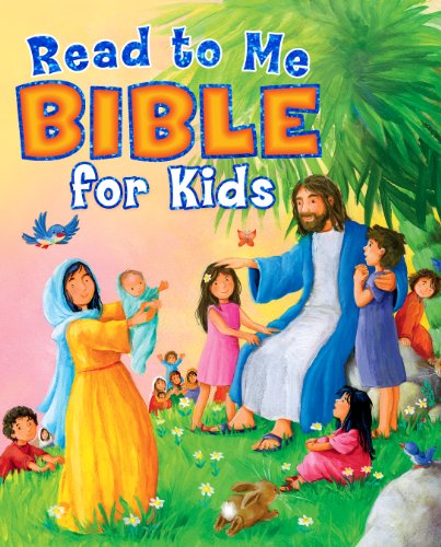 Beispielbild fr Read to Me Bible for Kids zum Verkauf von Ergodebooks