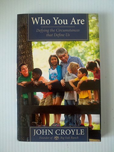 Beispielbild fr Who You Are: A Story of Second Chances zum Verkauf von Wonder Book
