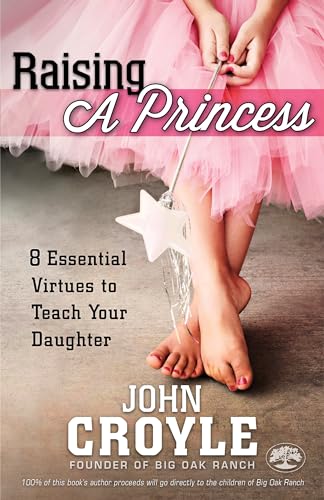 Stock image for Raising a Princess: Eight Essential Virtues To Teach Your Daughter for sale by Your Online Bookstore