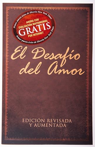 Imagen de archivo de El Desafo del Amor a la venta por ThriftBooks-Reno