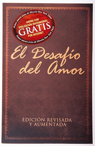 9781433681226: El Desafo del Amor | The Love Dare (Spanish Edition)