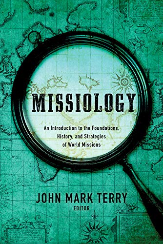 Stock image for Missiology: An Introduction for sale by HPB-Diamond