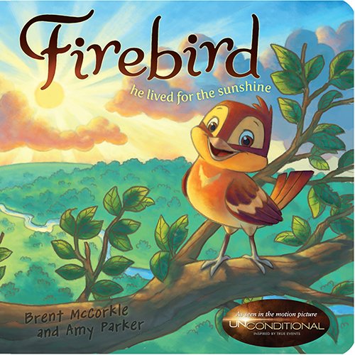 Imagen de archivo de Firebird: He Lived for the Sunshine a la venta por ThriftBooks-Atlanta