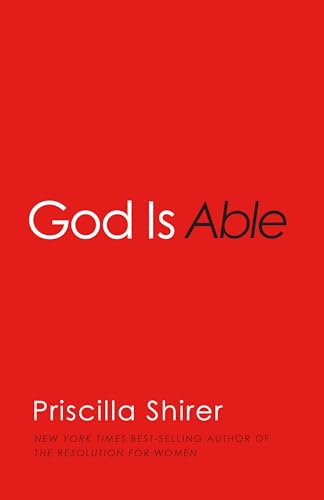 Beispielbild fr God is Able zum Verkauf von SecondSale