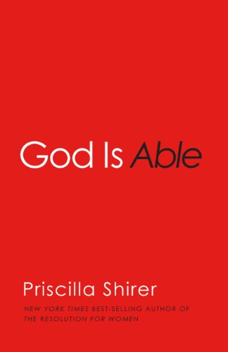9781433681912: God is Able