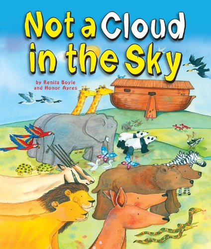 Imagen de archivo de Not a Cloud in the Sky a la venta por Better World Books
