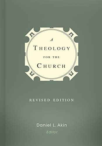 Beispielbild fr A Theology for the Church zum Verkauf von BooksRun