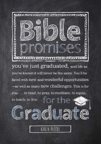 Stock image for Bible Promises for the Graduate for sale by SecondSale