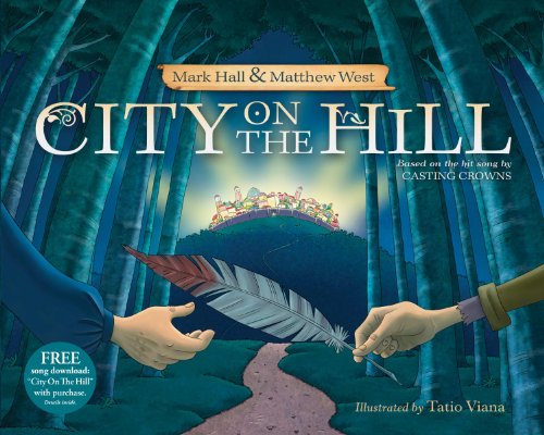 Beispielbild fr City on the Hill zum Verkauf von Half Price Books Inc.