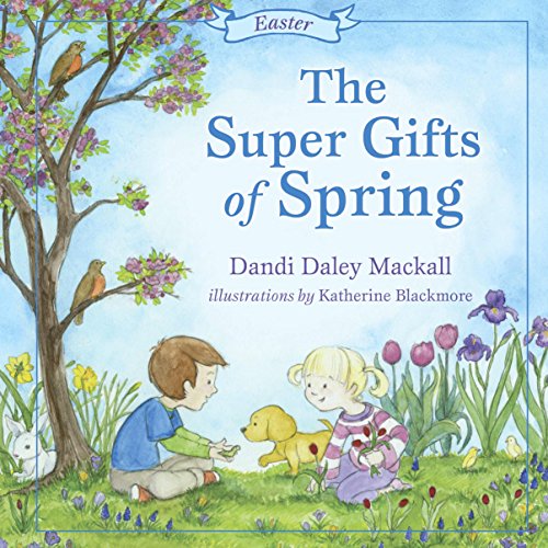 Imagen de archivo de The Super Gifts of Spring: Easter a la venta por ThriftBooks-Atlanta