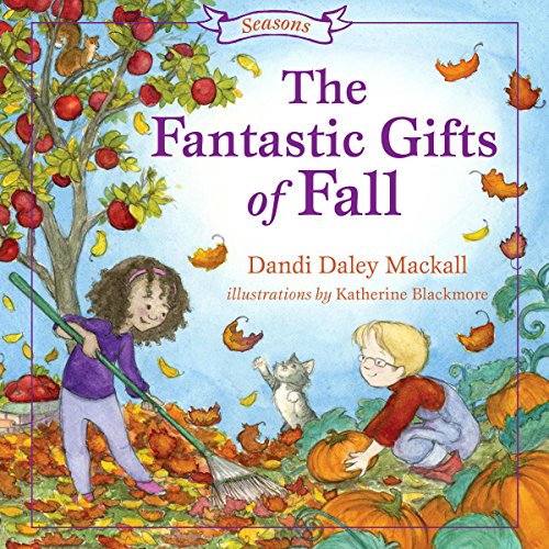 9781433682377: The Fantastic Gifts of Fall (Seasons Series)