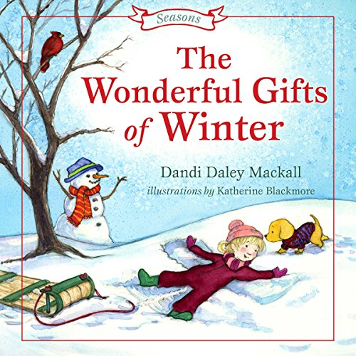 Imagen de archivo de Wonderful Gifts of Winter (Seasons Series) a la venta por HPB-Ruby