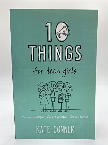 Stock image for 10 Things For Teen Girls for sale by Your Online Bookstore