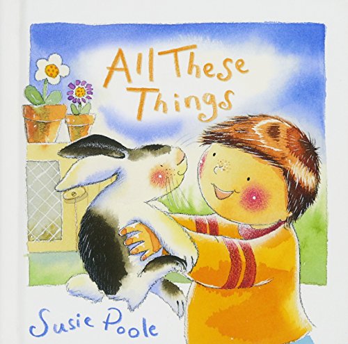 All These Things (9781433683343) by Poole, Susie