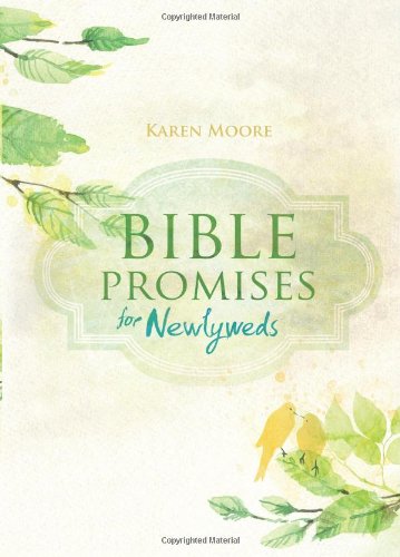 Stock image for Bible Promises for Newlyweds for sale by Wonder Book