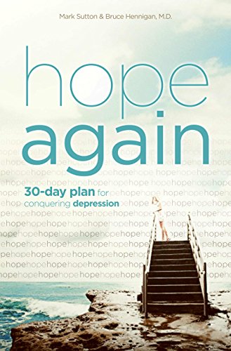 Beispielbild fr Hope Again: A 30-Day Plan for Conquering Depression zum Verkauf von Wonder Book