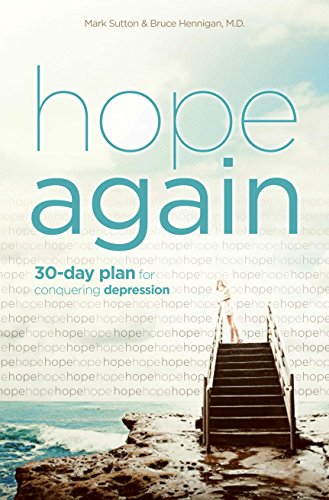 Imagen de archivo de Hope Again: A 30-Day Plan for Conquering Depression a la venta por SecondSale