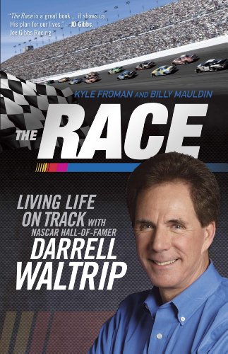 Beispielbild fr The Race : Living Life on Track zum Verkauf von Better World Books