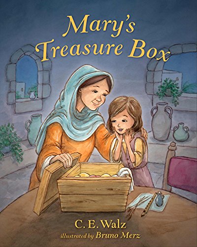 Stock image for Mary's Treasure Box for sale by Once Upon A Time Books