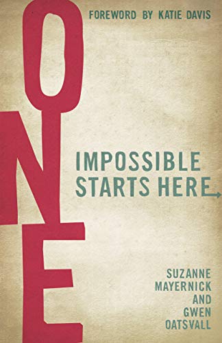 Beispielbild fr One: Impossible Starts Here zum Verkauf von BooksRun