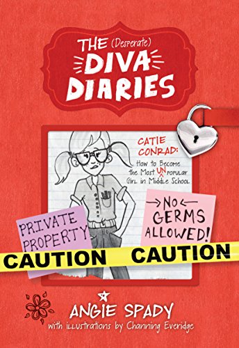 Stock image for Catie Conrad: How to Become the Most (un)Popular Girl in Middle School (Desperate Diva Diaries Series) for sale by Books of the Smoky Mountains