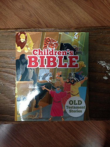 Beispielbild fr Children's Bible zum Verkauf von Wonder Book
