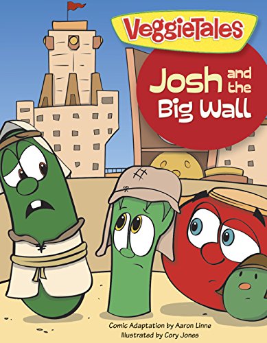 9781433685392: Josh and the Big Wall (Volume 1) (VeggieTales)