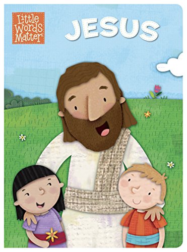 Beispielbild fr Jesus (Little Words MatterT) zum Verkauf von Wonder Book